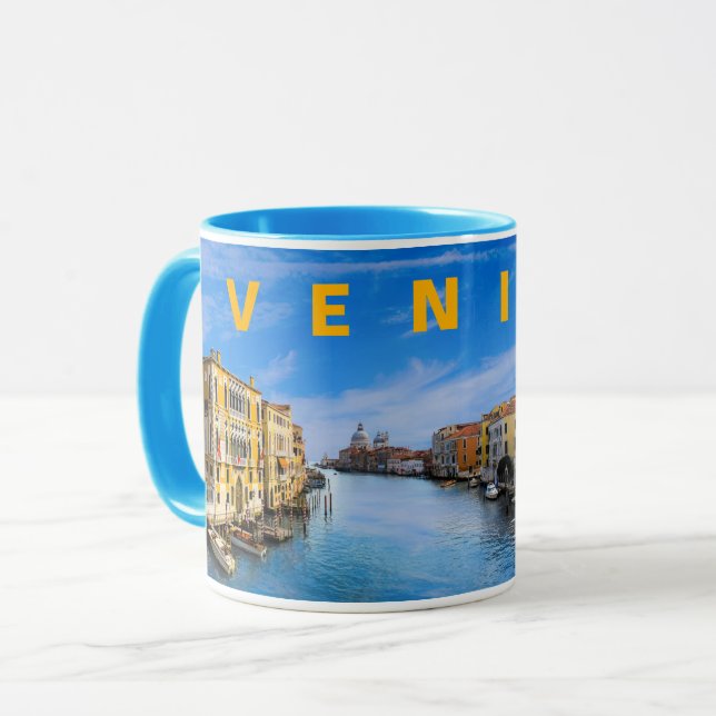 Mug Été de Venise (Devant gauche)