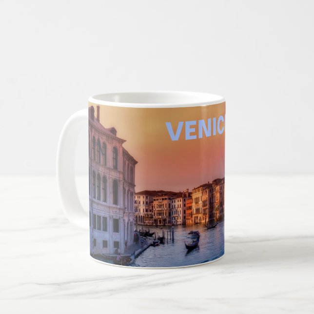 Mug Été de Venise (Devant gauche)