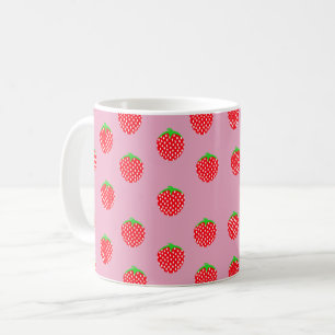 Mug Été Merveilleux aux Fruits Rouges
