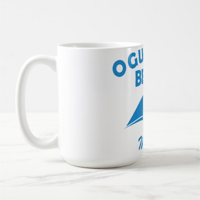Mug Été ogunquit- maine  (Gauche)