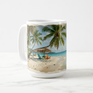 Mug Été Palm Beach