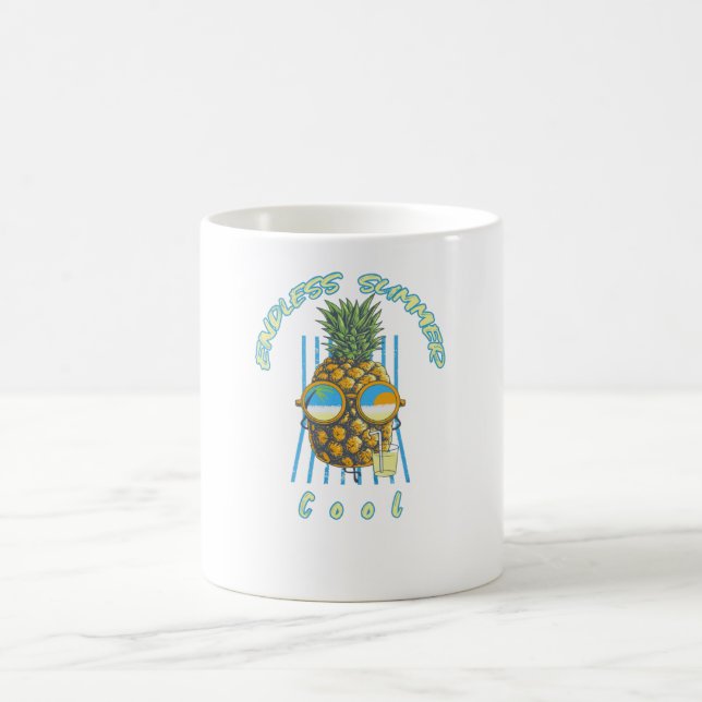 Mug Été sans fin (Centre)