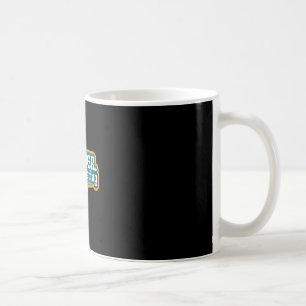 Mug Été se souvenant pourquoi mot groovy & coloré