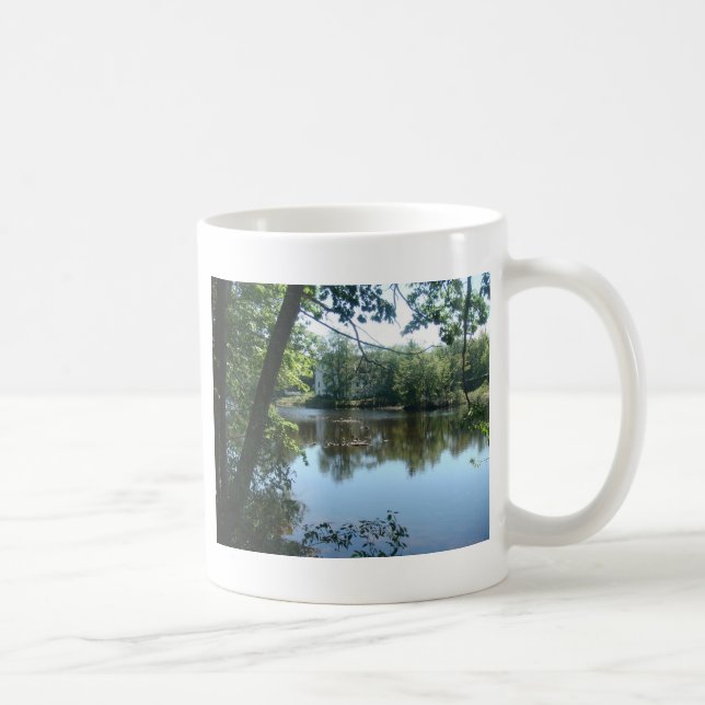 Mug Été sur la rivière (Droite)