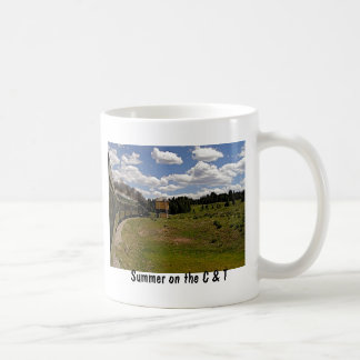Mug Été sur le C et le T