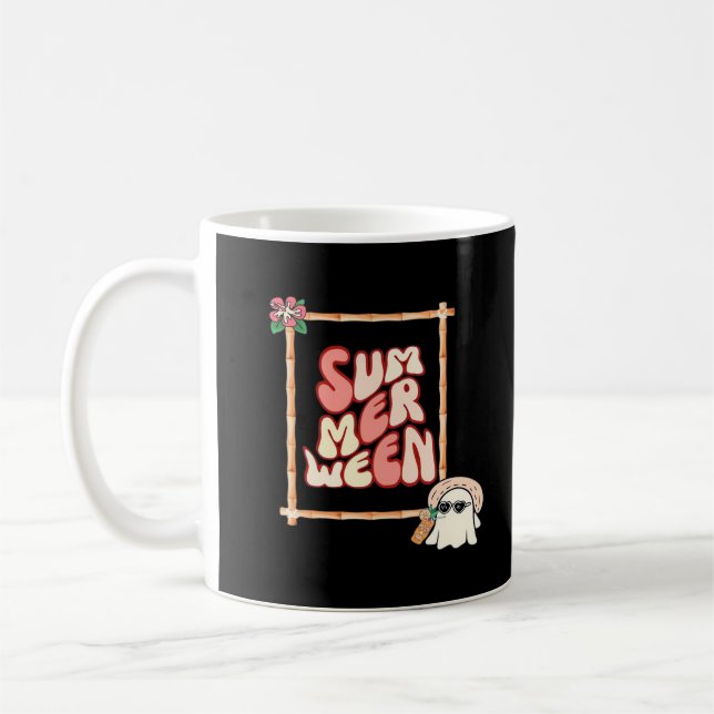 Mug Été surdimensionné (Gauche)