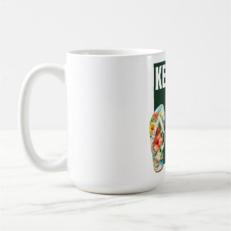 Mug Été Tropical Boho Île Motivationnel 