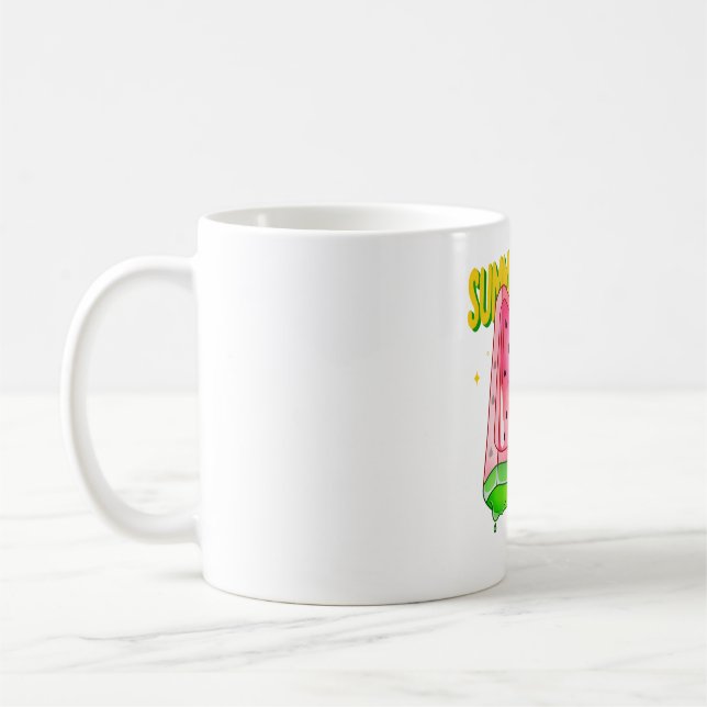 Mug Eté Watermelon (Gauche)