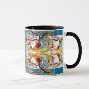 Mug Eternal Elegance imaginaire abstrait