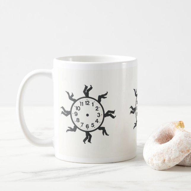 Mug Éternel (Avec donut)