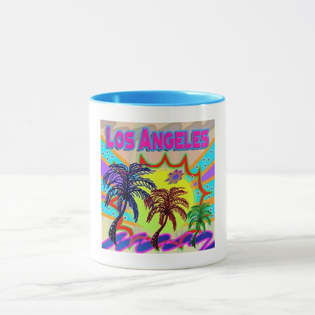 Mug éternel de Los Angeles (Centre)