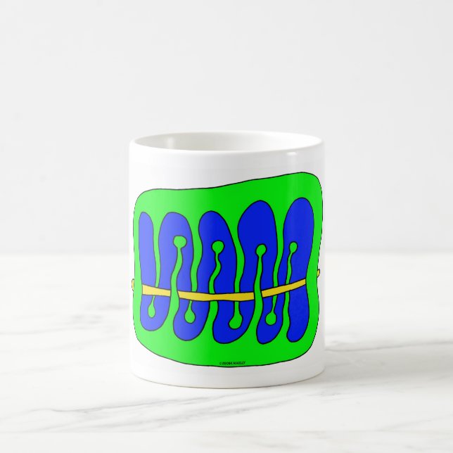 Mug Eternity sprint (Centre)
