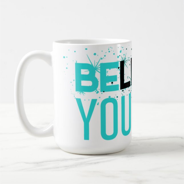 Mug Êtes vous (Gauche)