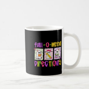 Mug Êtes-vous les directions de Fall-o-ween drôles Pro