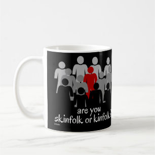 MUG ETES-VOUS SKINFOLK OU KINFOLK ?