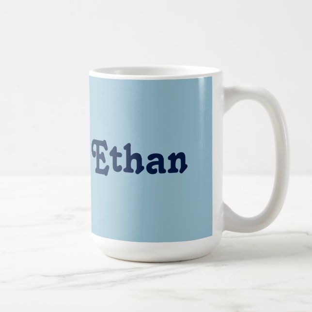 Mug Ethan (Droite)