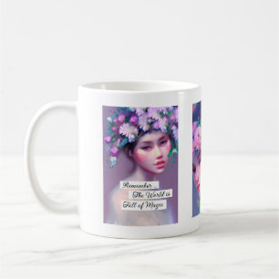 Mug Ethereal Imaginaire Fairytale Art   Jolies femmes