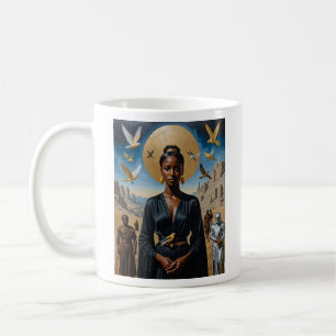 Mug Ethereal Queen Divine Imaginaire Art Tee