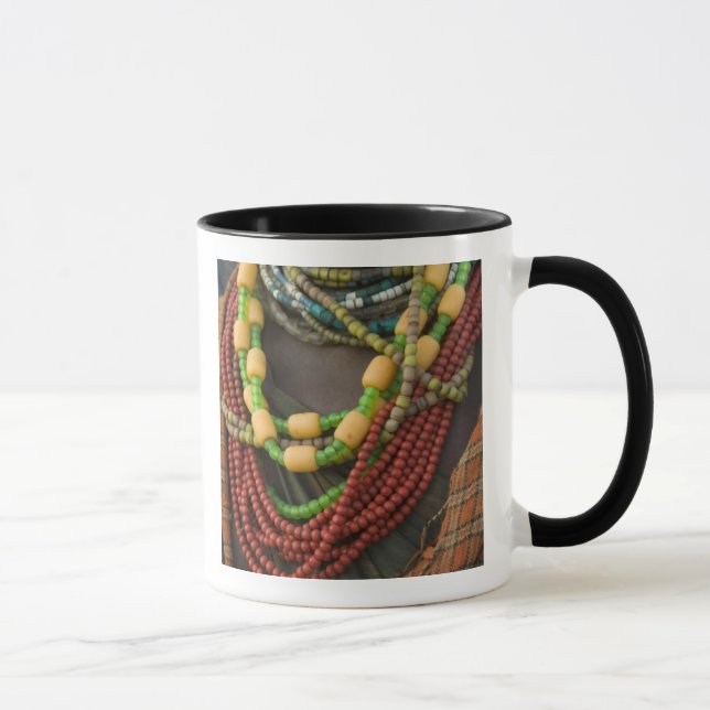 Mug Éthiopie : bassin du bas Omo, delta de l'Omo, (Droite)