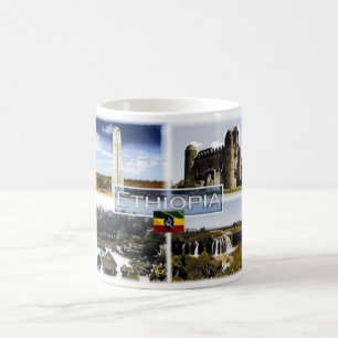 Mug Ethiopie - Mosaic -