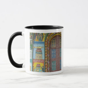 Mug Éthiopie : région de Tigray, Axum, église du Chris
