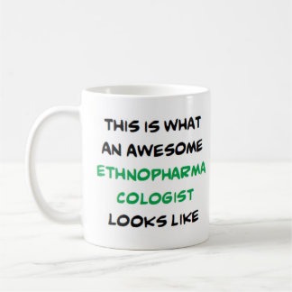 Mug ethnopharmacologue, génial