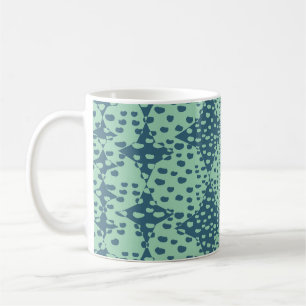 Mug Étincelles de bulbes de rose