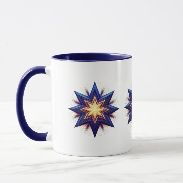Mug Étoile (Gauche)