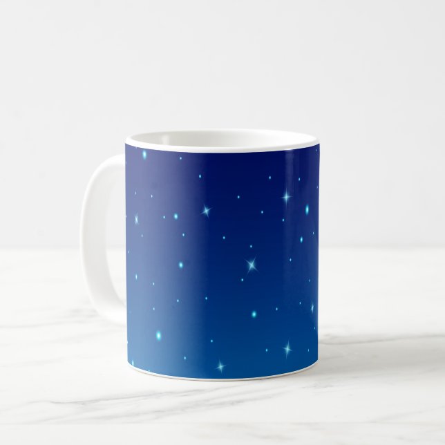 Mug étoile (Devant gauche)