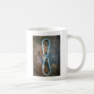 Mug Étoile argentée infinie