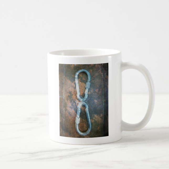 Mug Étoile argentée infinie (Droite)