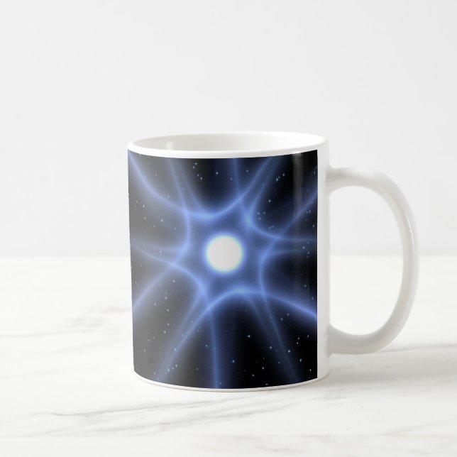 Mug Étoile brillante (Droite)
