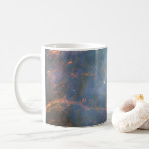 Mug Étoile Centrale De Neutron Dans La Nebula Du Crabe