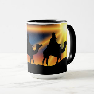 Mug Étoile de Bethléem - Naissance du Christ