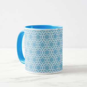 Mug Étoile de David