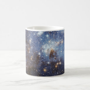 Mug Étoile de la main gauche 95 formant la NASA de