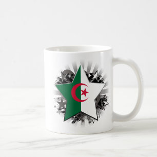 Mug Étoile de l'Algérie