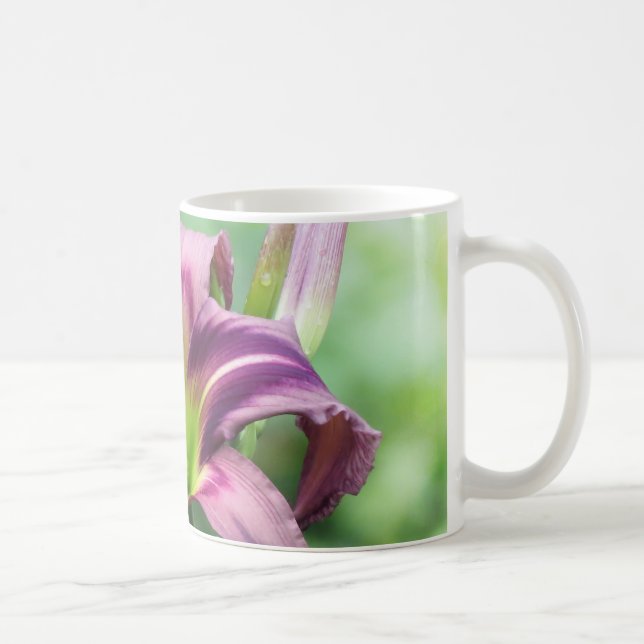 Mug Étoile de lis - Daylily (Droite)