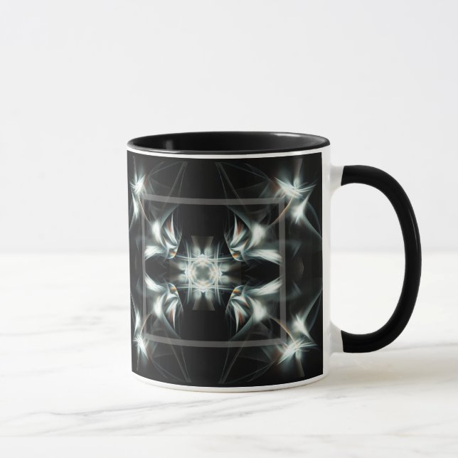 Mug Étoile décorative (Droite)
