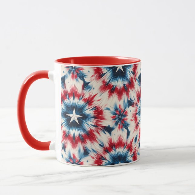 Mug Étoile des États-Unis (Gauche)