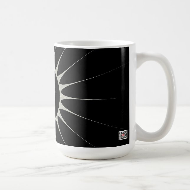 Mug Étoile dorée (Droite)