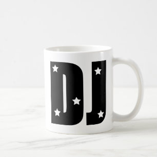 Mug Étoile du DJ