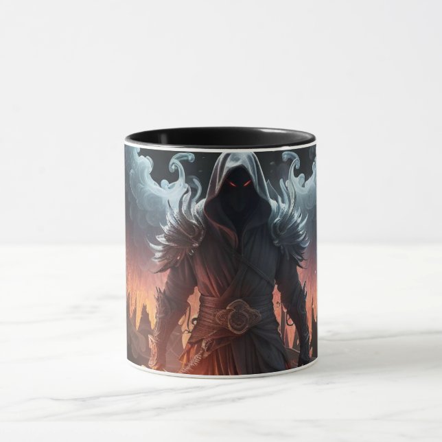 Mug Étoile du matin (Centre)