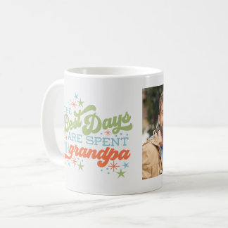 Mug Étoile du milieu du siècle