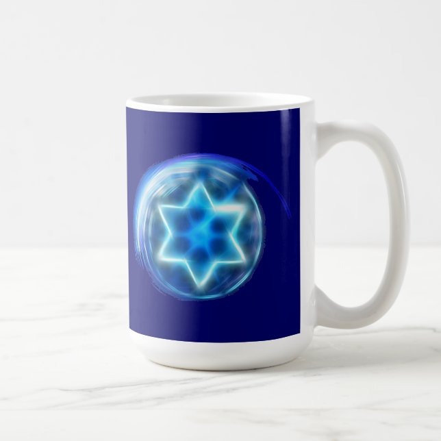Mug Étoile encerclée (Droite)