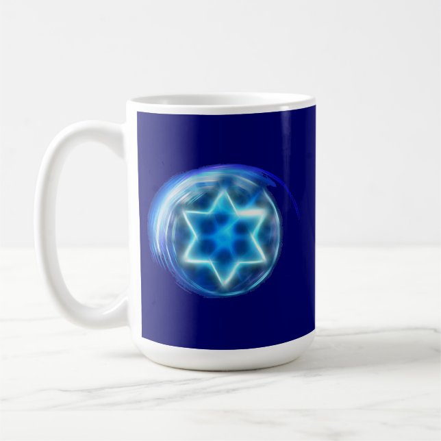 Mug Étoile encerclée (Gauche)