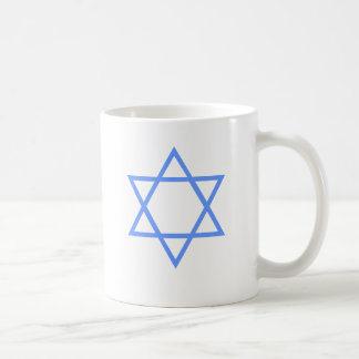 MUG ÉTOILE JUIVE DAVID