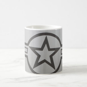 Mug étoile militaire