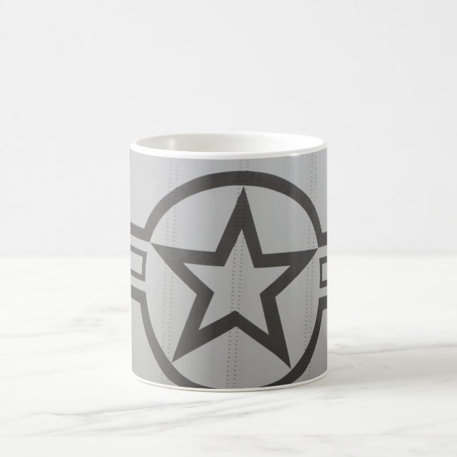 Mug étoile militaire (Centre)