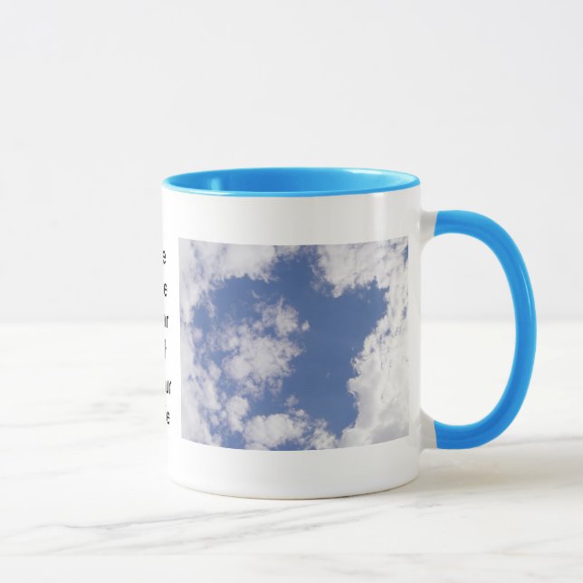 Mug Étoile nuageuse (Droite)